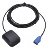 Antenne GPS Fakra 3m Pour Autoradio Audi Volkswagen Seat Skoda Mercedes