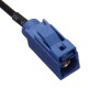 Antenne Fakra Pour Autoradio Audi VW Skoda Seat Mercedes