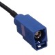 Antenne Fakra Pour Autoradio Audi VW Skoda Seat Mercedes