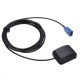 Antenne Fakra Pour Autoradio Audi VW Skoda Seat Mercedes