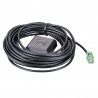 Antenne GPS 5m Pour Autoradio Pioneer AVIC Navigation