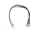 Cable Adaptateur pour Autoradio Audi A3 A4 A6 TT ISO vers RNS E + Fakra