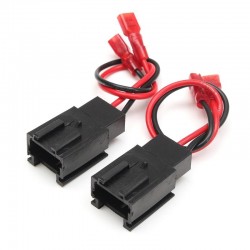 Connecteurs Haut-Parleurs Peugeot Citroen