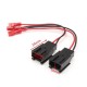 Connecteurs Haut-Parleurs Peugeot Citroen