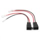 Cable adaptateur haut parleur véhicule Renault Opel VW Suzuki Volvo Audi Ford