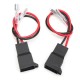 Cable adaptateur haut parleur véhicule Renault Opel VW Suzuki Volvo Audi Ford