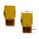 Cable adaptateur haut parleurs pour Fiat Alfa Peugeot Citroen Lancia