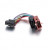 Cable Faisceau ISO pour autoradio SONY 16 pins
