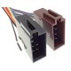 Câble Faisceau Adaptateur ISO pour autoradio PANASONIC 16 pins