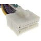 Câble Faisceau Adaptateur ISO pour autoradio CLARION 16 pins