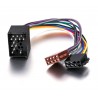 Cable faisceau adaptateur ISO BMW E39 E30 E34 E36 E38 E39 E46 E53