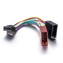 Cable Faisceau Adaptateur ISO pour autoradio Pioneer Connecteur Bas