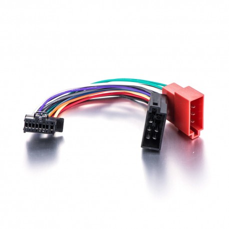 Cable Faisceau Adaptateur ISO pour autoradio Pioneer Nouveau modele