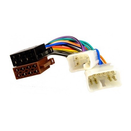 Câble Faisceau Adaptateur ISO Toyota Lexus Daihatsu Subaru Volkswagen