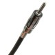 Cable adaptateur Antenne DIN vers ISO
