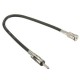 Cable adaptateur Antenne DIN vers ISO