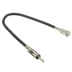 Cable adaptateur Antenne DIN vers ISO