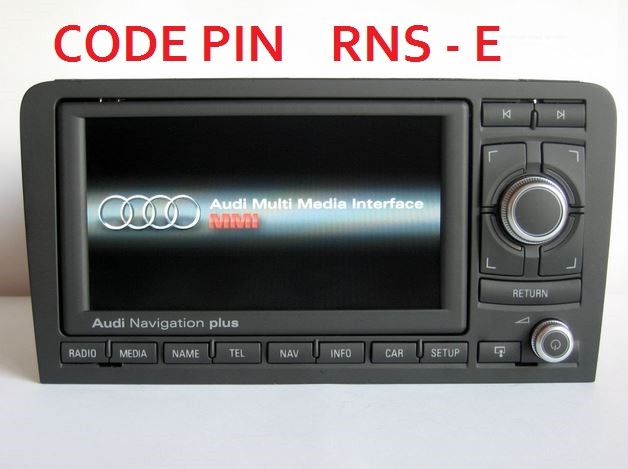 Code Autoradio Audi ⇒ Déblocage en Ligne Simple & Rapide