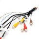 Cable RCA 24PIN pour Pioneer AVIC-D3 F700BT F900BT F910BT F911T X910