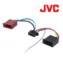 Cable Faisceau ISO pour autoradio JVC 16 pins à partir de 2017