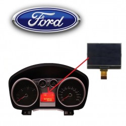 Afficheur LCD ECRAN DE COMPTEUR Ford Focus Koga Fiesta C-Max