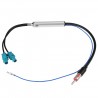 Cable DIN Fakra Double Audi VW Seat Skoda Renault Peugeot Citroen Opel