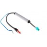 Cable DIN Fakra Simple Audi VW Seat Skoda Renault Peugeot Citroen Opel