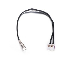 Cable Adaptateur Antenne  Fakra pour AUDI A3 A4 A6 TT RNS-E ISO
