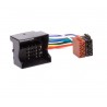 Cable faisceau adaptateur ISO BMW E30 E34 E36 E38 E39 E46 E53 Quadlock