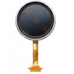 ECRAN LCD COMPTEUR ODB de FIAT 500