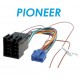 Cable Faisceau ISO pour autoradio Pioneer Serie AVIC