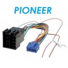 Cable Faisceau ISO pour autoradio Pioneer Serie AVIC