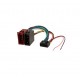 Cable Faisceau ISO pour autoradio JVC 16 pins 10mm*22mm