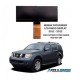 Ecran LCD de rechange pour autoradio pour Nissan Juke Navara Note Qashqai