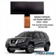 Ecran LCD de rechange pour autoradio pour Nissan Juke Navara Note Qashqai