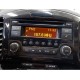 Ecran LCD de rechange pour autoradio pour Nissan Juke Navara Note Qashqai