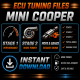 Mini Fichiers Chip Tuning ECU Cartographie Reprogrammation Stage 1, 2, 3