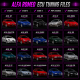 Fiat Fichiers Chip Tuning ECU Cartographie Reprogrammation Stage 1, 2, 3
