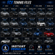HONDA Fichiers Chip Tuning ECU Cartographie Reprogrammation Stage 1, 2, 3