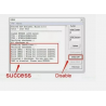 Logiciel Immo E2PA Bosch MED9.1 Immo Off ECU