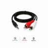 Câble Auxiliaire RCA Pour Peugeot Citroen Renault