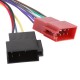 Câble Faisceau ISO Pour Autoradio KENWOOD 16 Pins