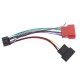 Câble Faisceau ISO Pour Autoradio KENWOOD 16 Pins