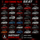 SEAT Fichiers Chip Tuning ECU Cartographie Reprogrammation Stage 1, 2, 3