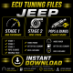 JEEP Fichiers Chip Tuning ECU Cartographie Reprogrammation Stage 1, 2, 3