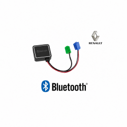 Câble Bluetooth Auxiliaire MP3 Pour Autoradio Renault Update List