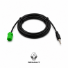 Câble Auxiliaire MP3 Pour Autoradio Renault Update List