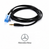 Câble Auxiliaire MP3 Pour Autoradio Mercedes Classe A Classe B Audio 5