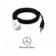 Câble Auxiliaire MP3 Pour Autoradio Mercedes Audio 20 Audio 50 APS