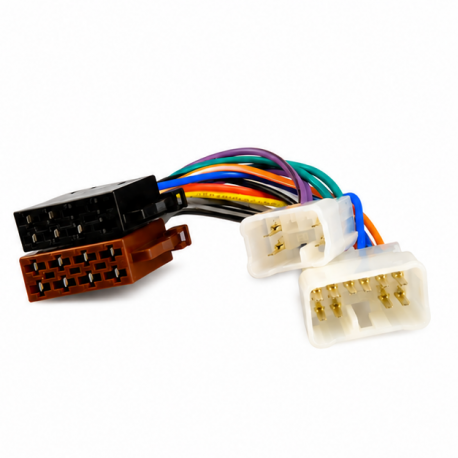 Câble Faisceau Adaptateur ISO Toyota Lexus Daihatsu Subaru Volkswagen